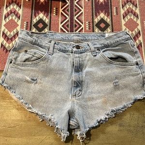 Wrangler Cutoffs